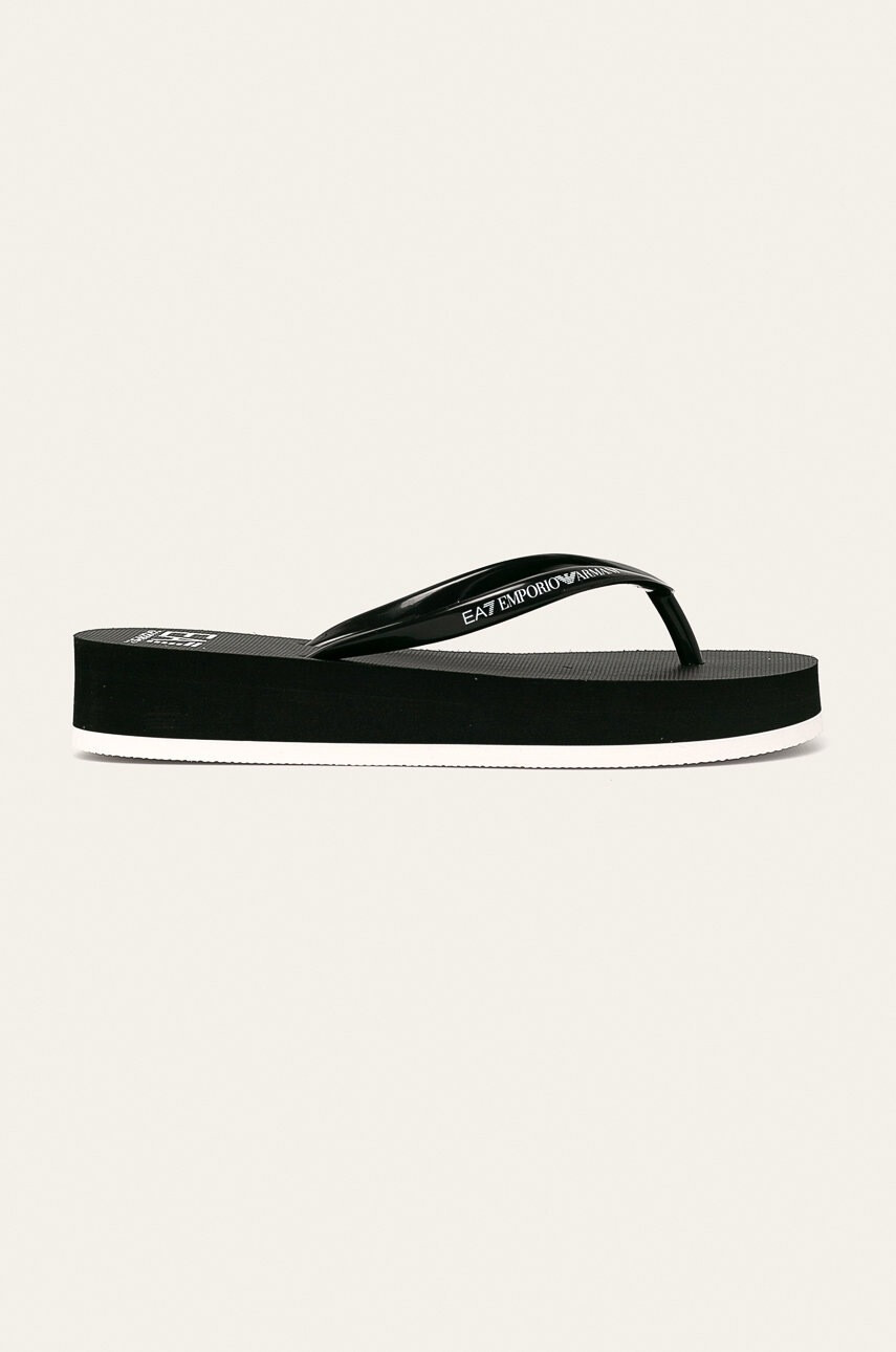 EA7 Emporio Armani Джапанки - Pepit.bg