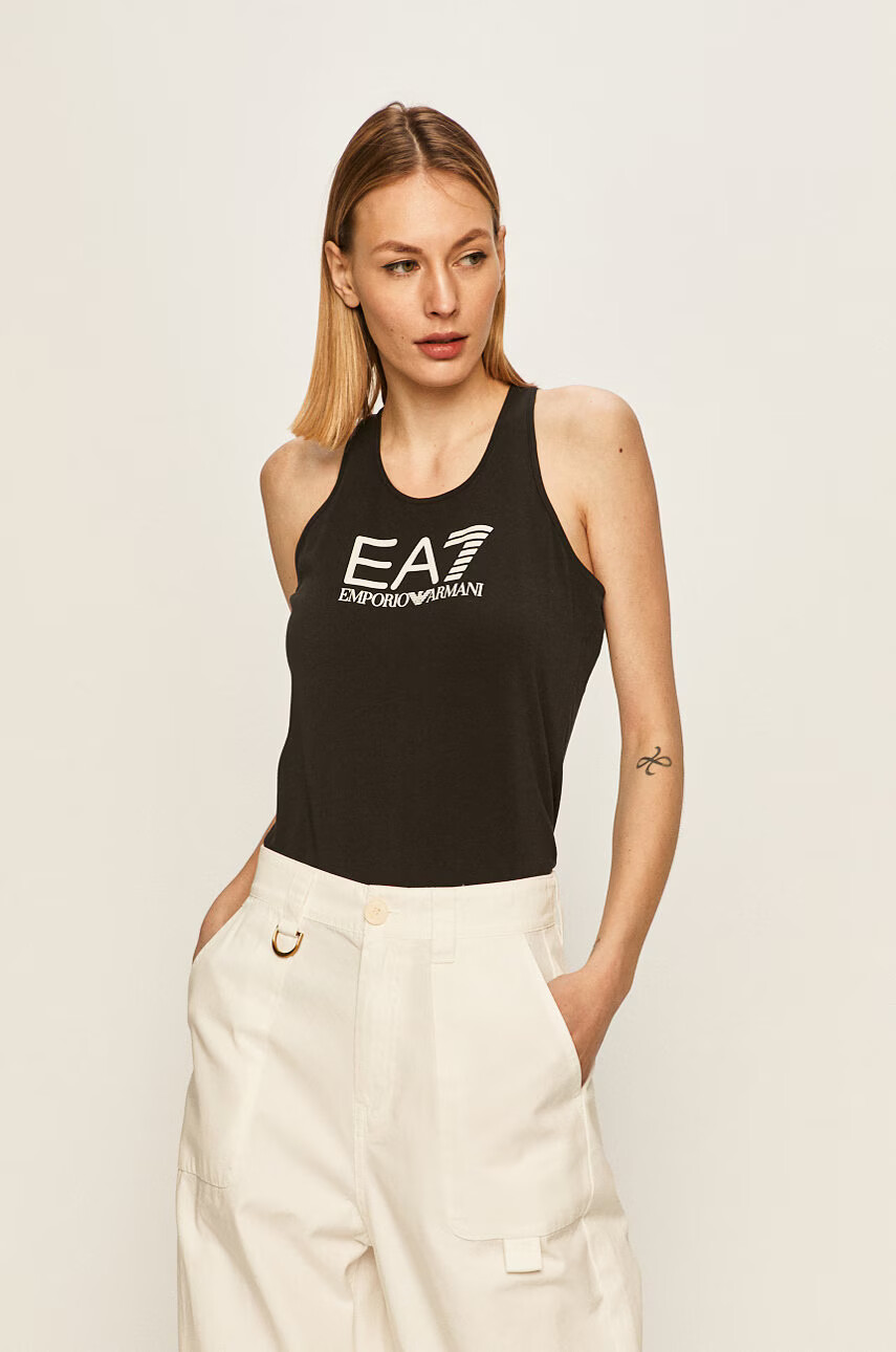EA7 Emporio Armani Горнище - Pepit.bg