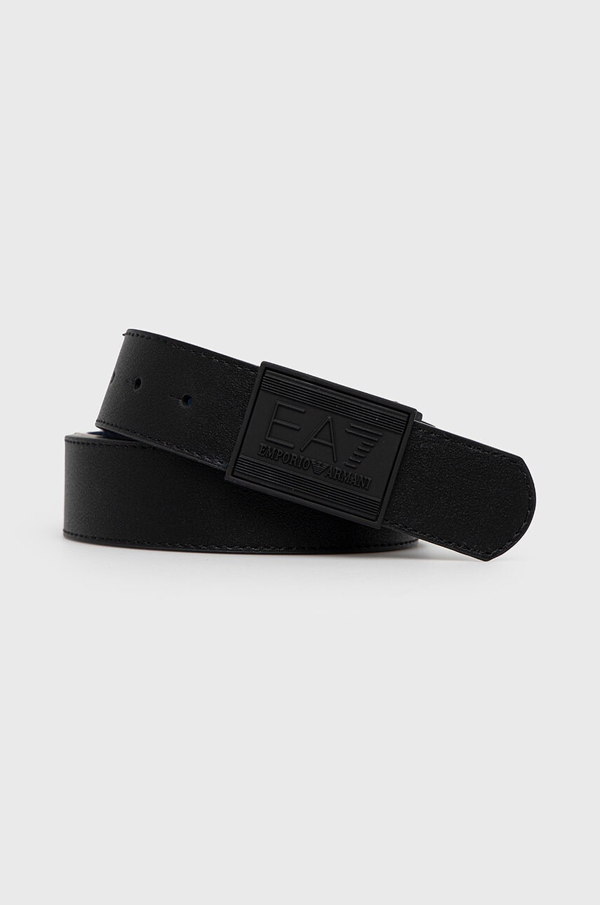 EA7 Emporio Armani Колан с две лица - Pepit.bg