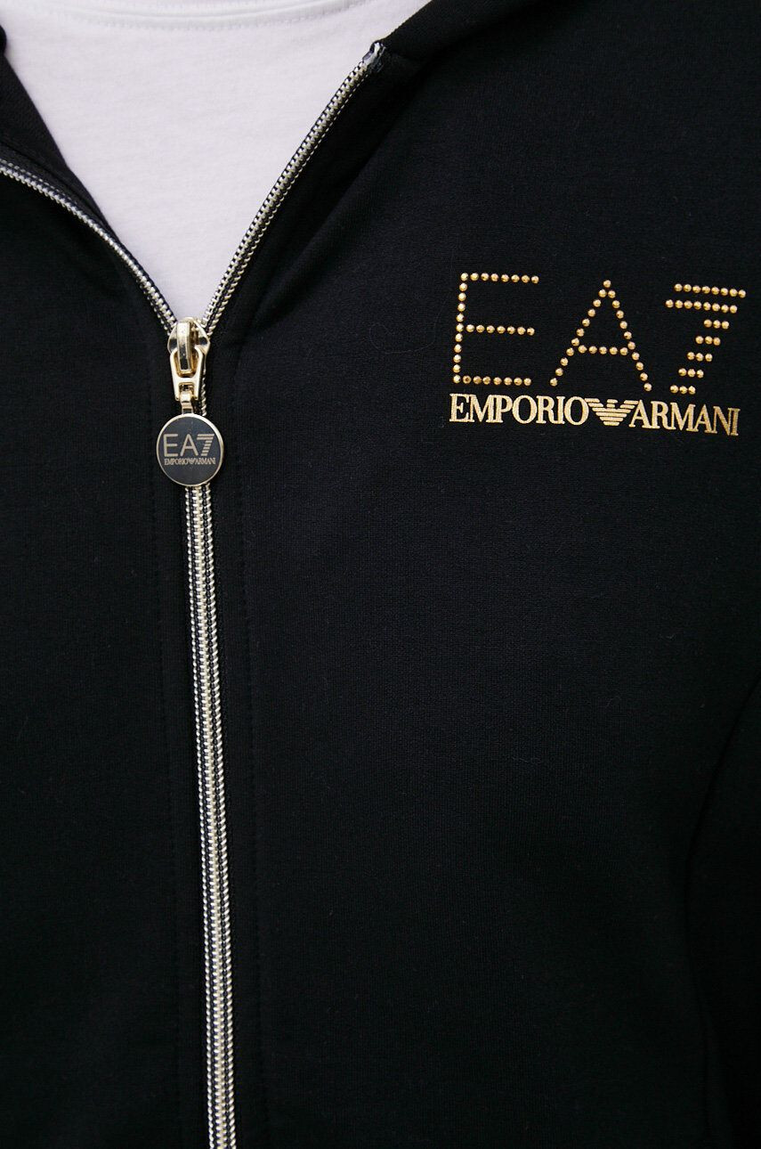 EA7 Emporio Armani Комплект мъжки в бяло - Pepit.bg