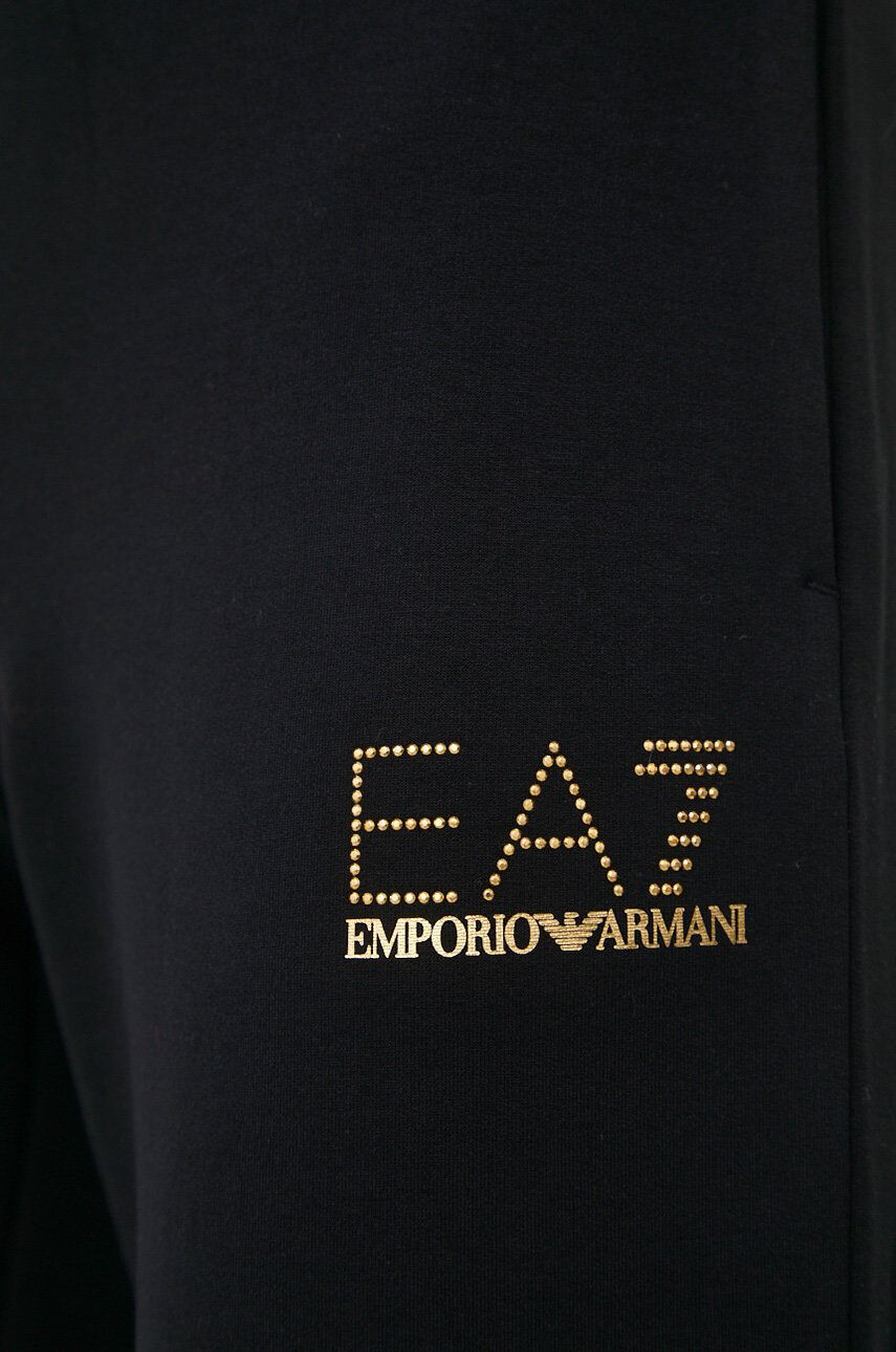 EA7 Emporio Armani Комплект мъжки в бяло - Pepit.bg