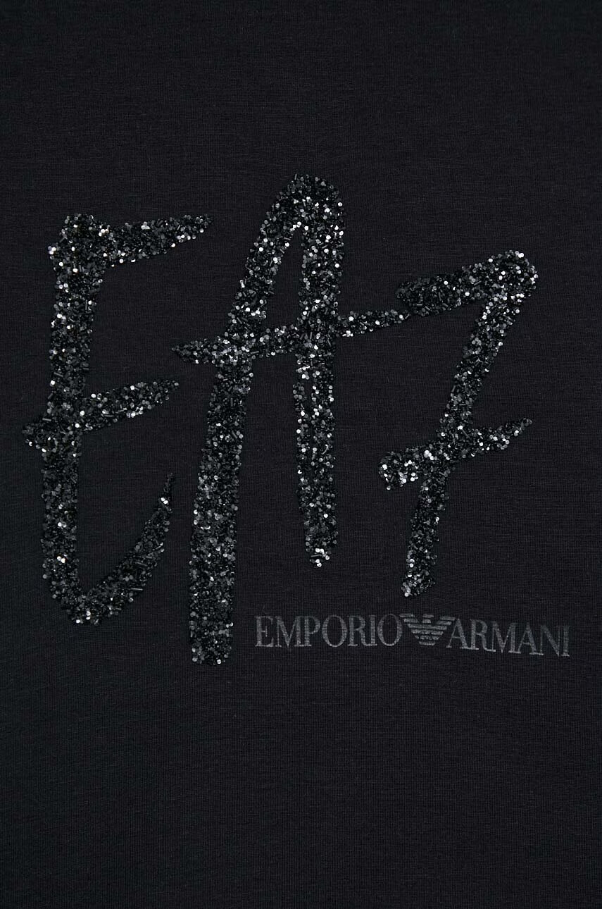 EA7 Emporio Armani Комплект дамски в черно - Pepit.bg