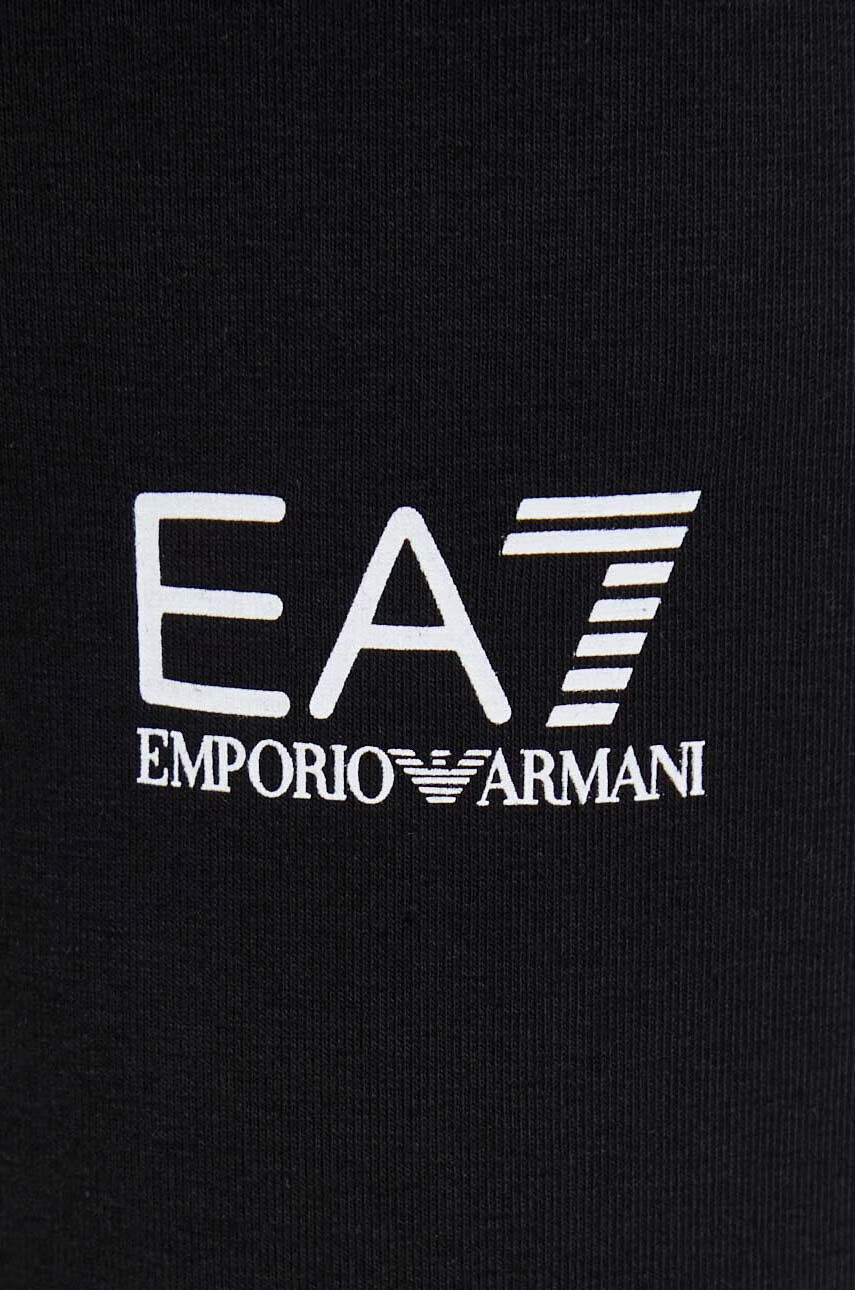EA7 Emporio Armani Комплект дамски в черно - Pepit.bg
