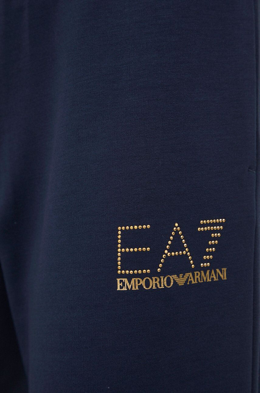 EA7 Emporio Armani Комплект дамски в тъмносиньо - Pepit.bg