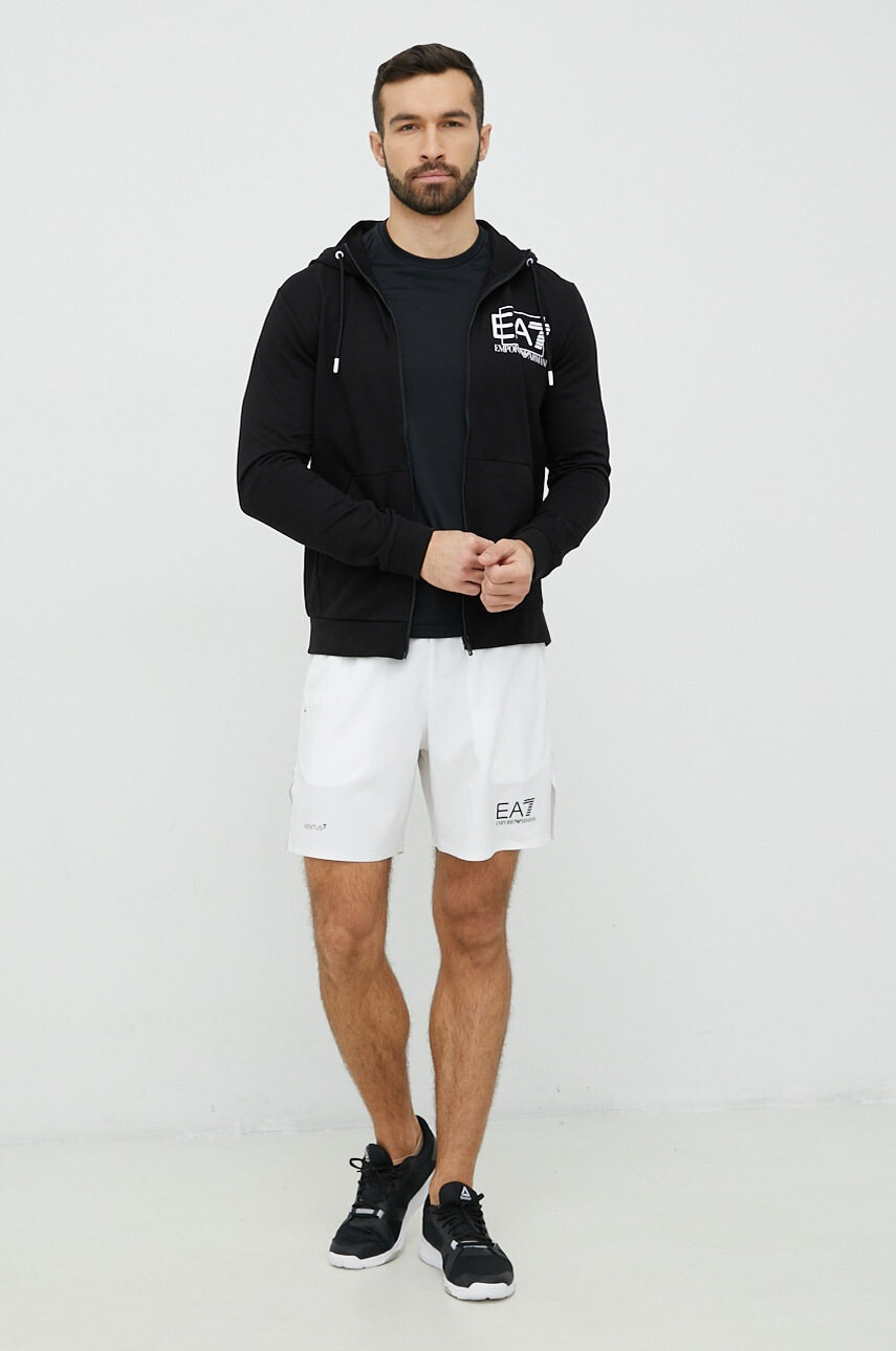 EA7 Emporio Armani Къс панталон - Pepit.bg