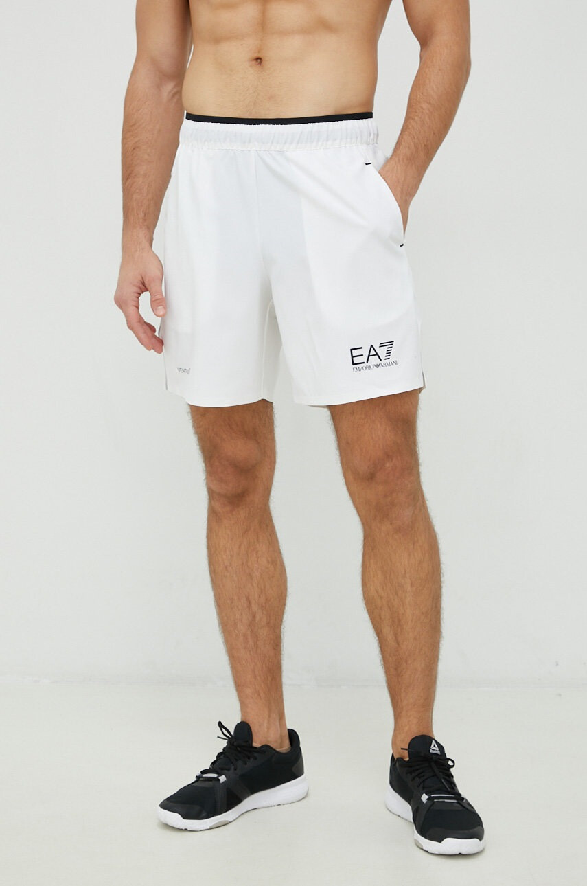 EA7 Emporio Armani Къс панталон - Pepit.bg