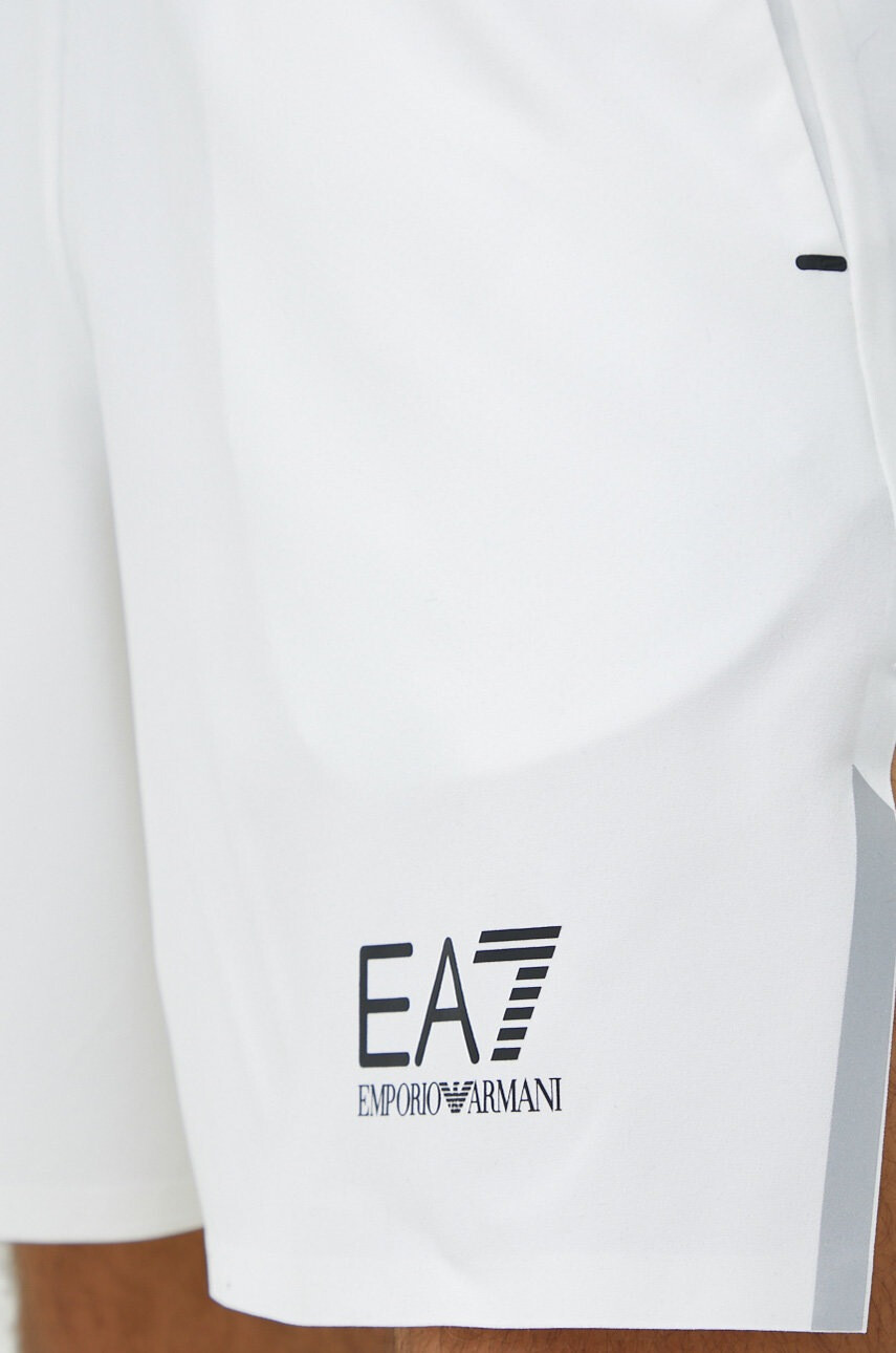 EA7 Emporio Armani Къс панталон - Pepit.bg