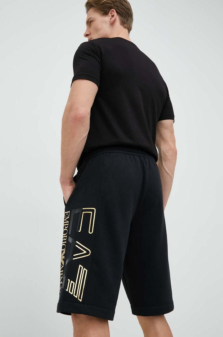 EA7 Emporio Armani Къс панталон - Pepit.bg