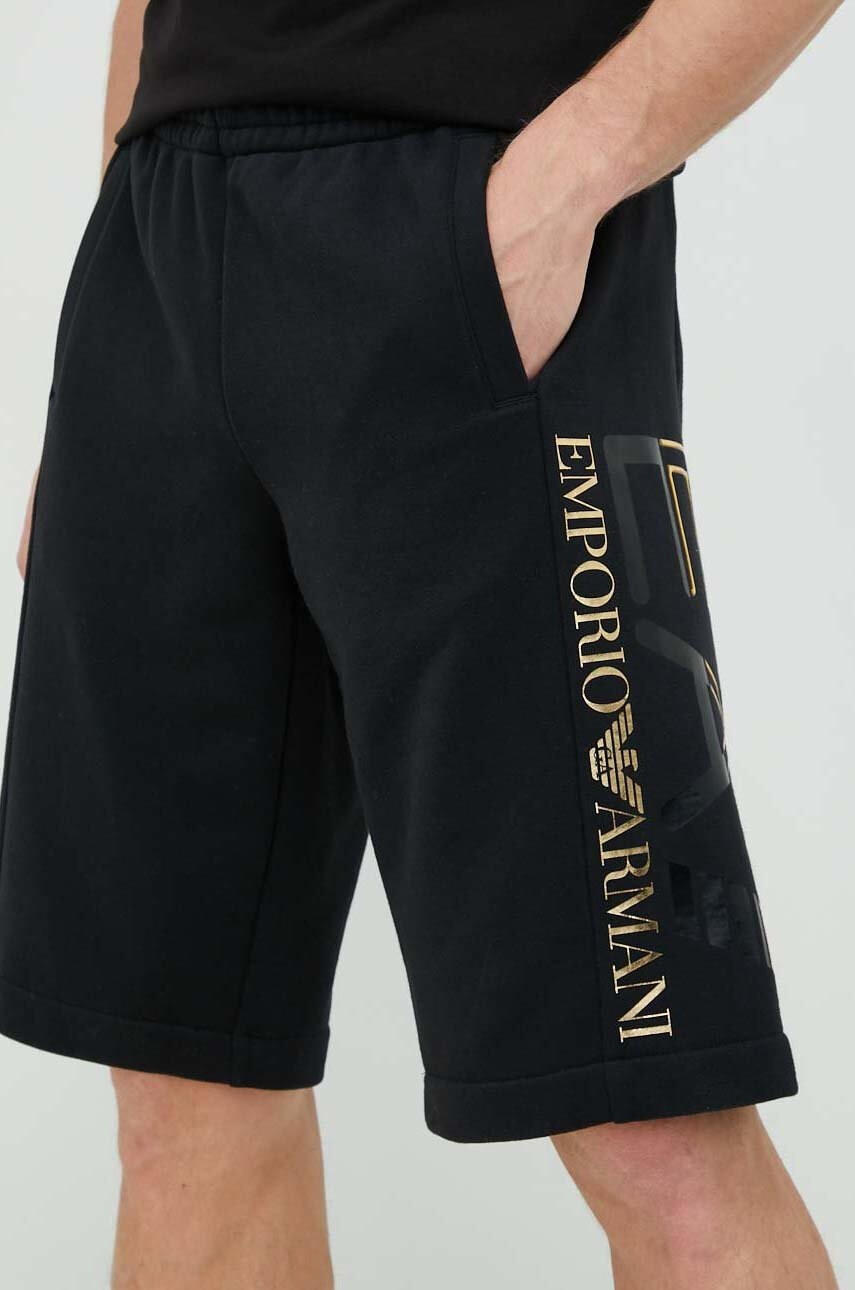 EA7 Emporio Armani Къс панталон - Pepit.bg