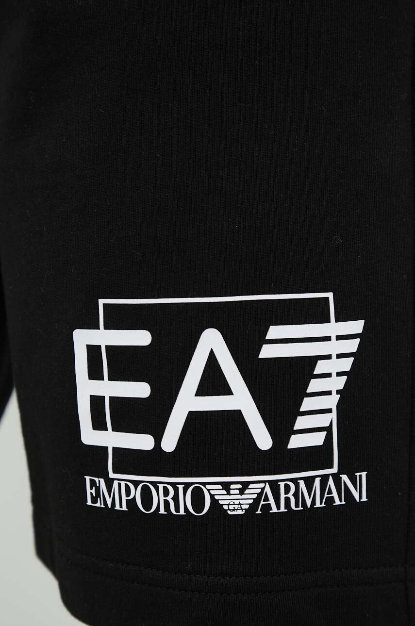 EA7 Emporio Armani Къс панталон - Pepit.bg