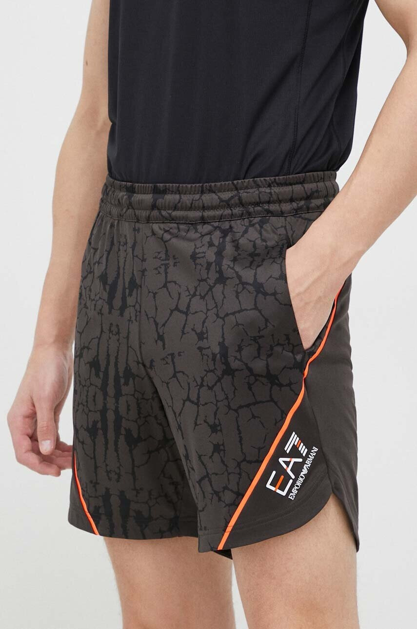 EA7 Emporio Armani Къс панталон - Pepit.bg