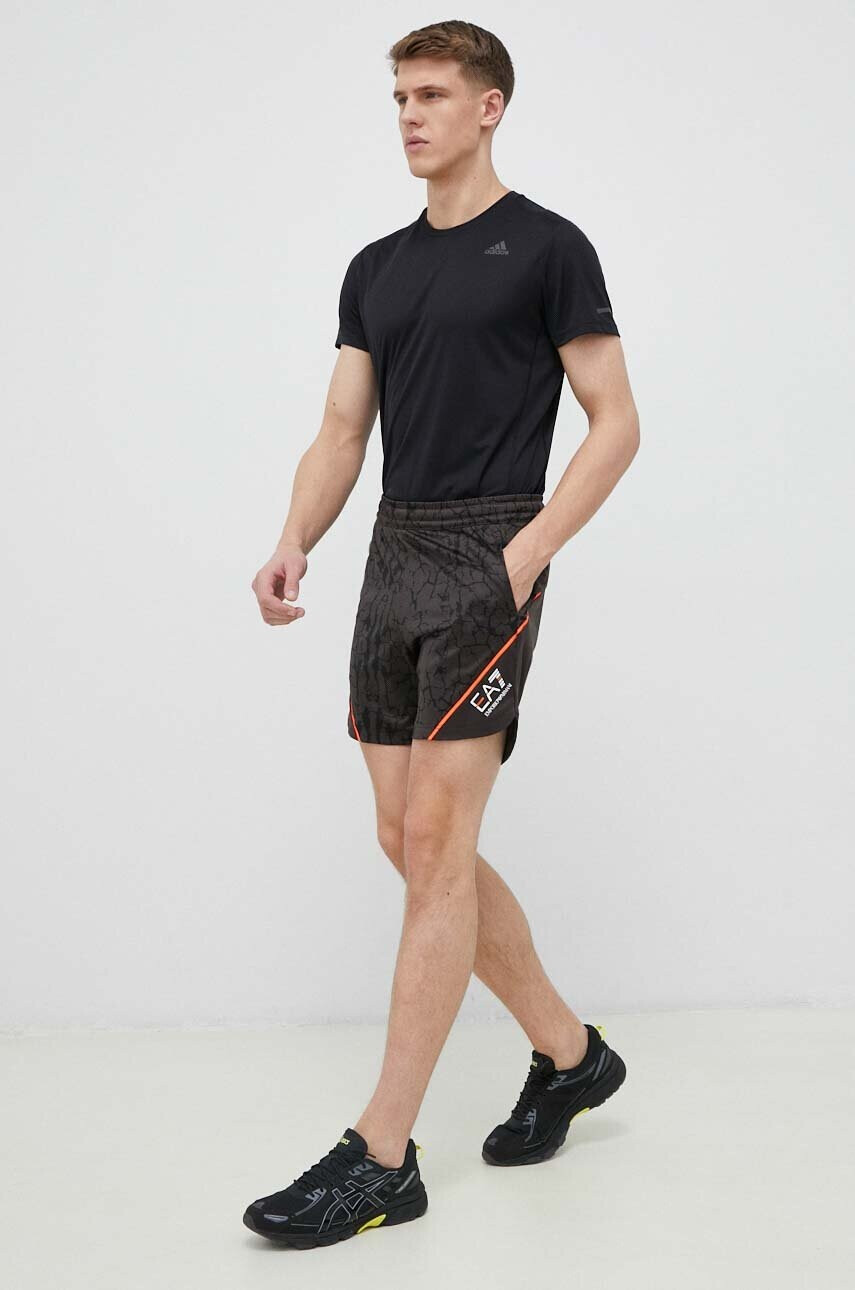 EA7 Emporio Armani Къс панталон - Pepit.bg