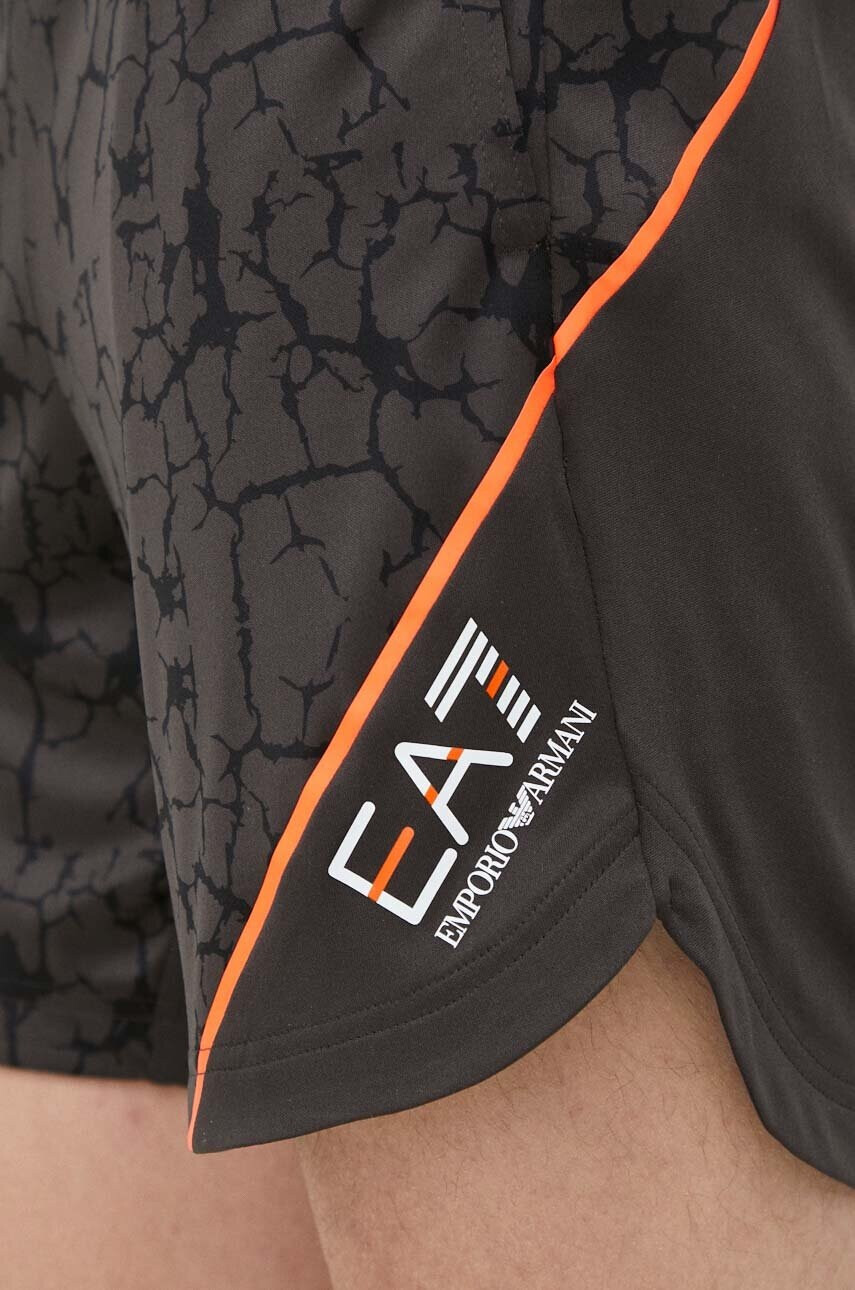 EA7 Emporio Armani Къс панталон - Pepit.bg