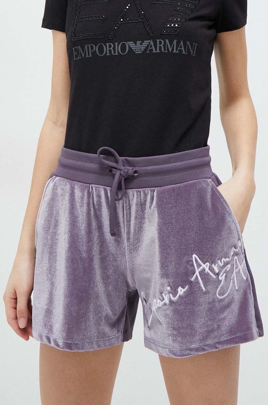 EA7 Emporio Armani Къс панталон - Pepit.bg
