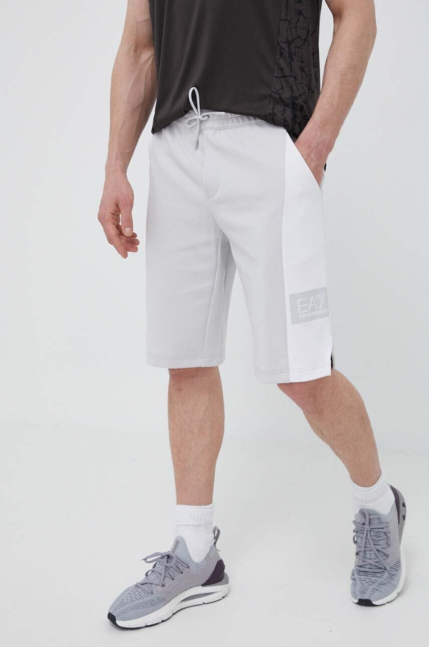 EA7 Emporio Armani Къс панталон - Pepit.bg