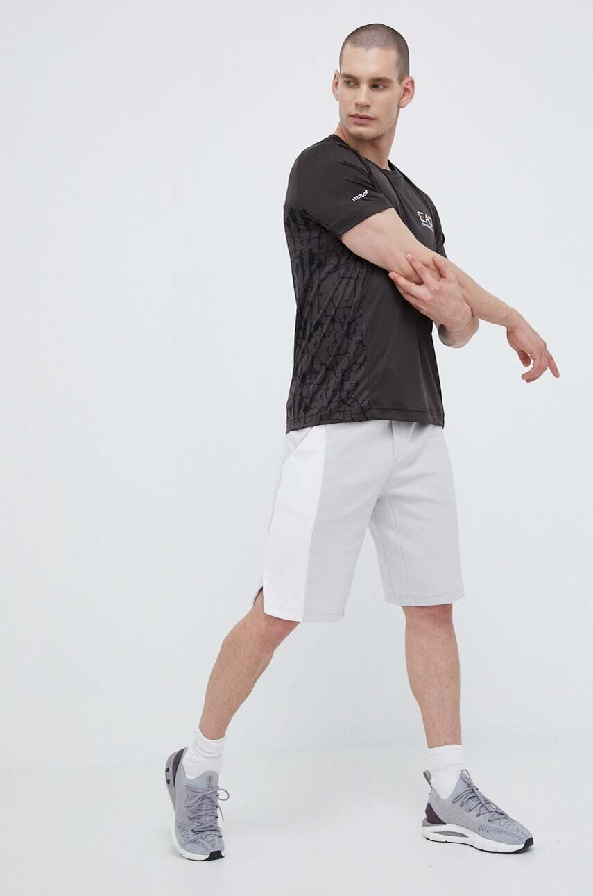 EA7 Emporio Armani Къс панталон - Pepit.bg
