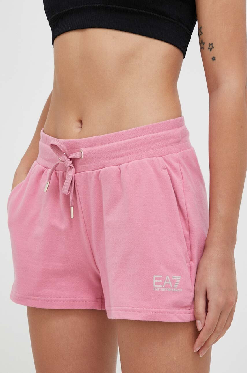 EA7 Emporio Armani Къс панталон - Pepit.bg