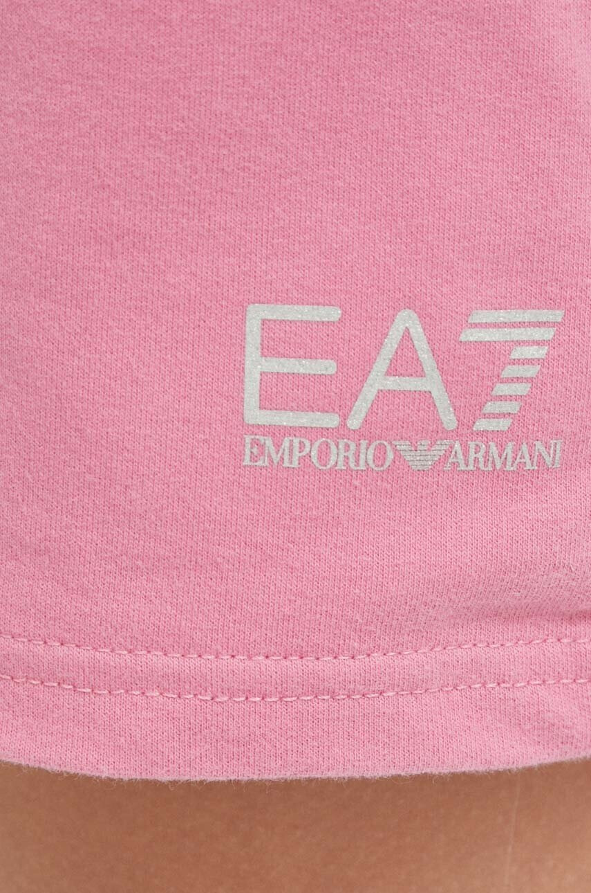 EA7 Emporio Armani Къс панталон - Pepit.bg