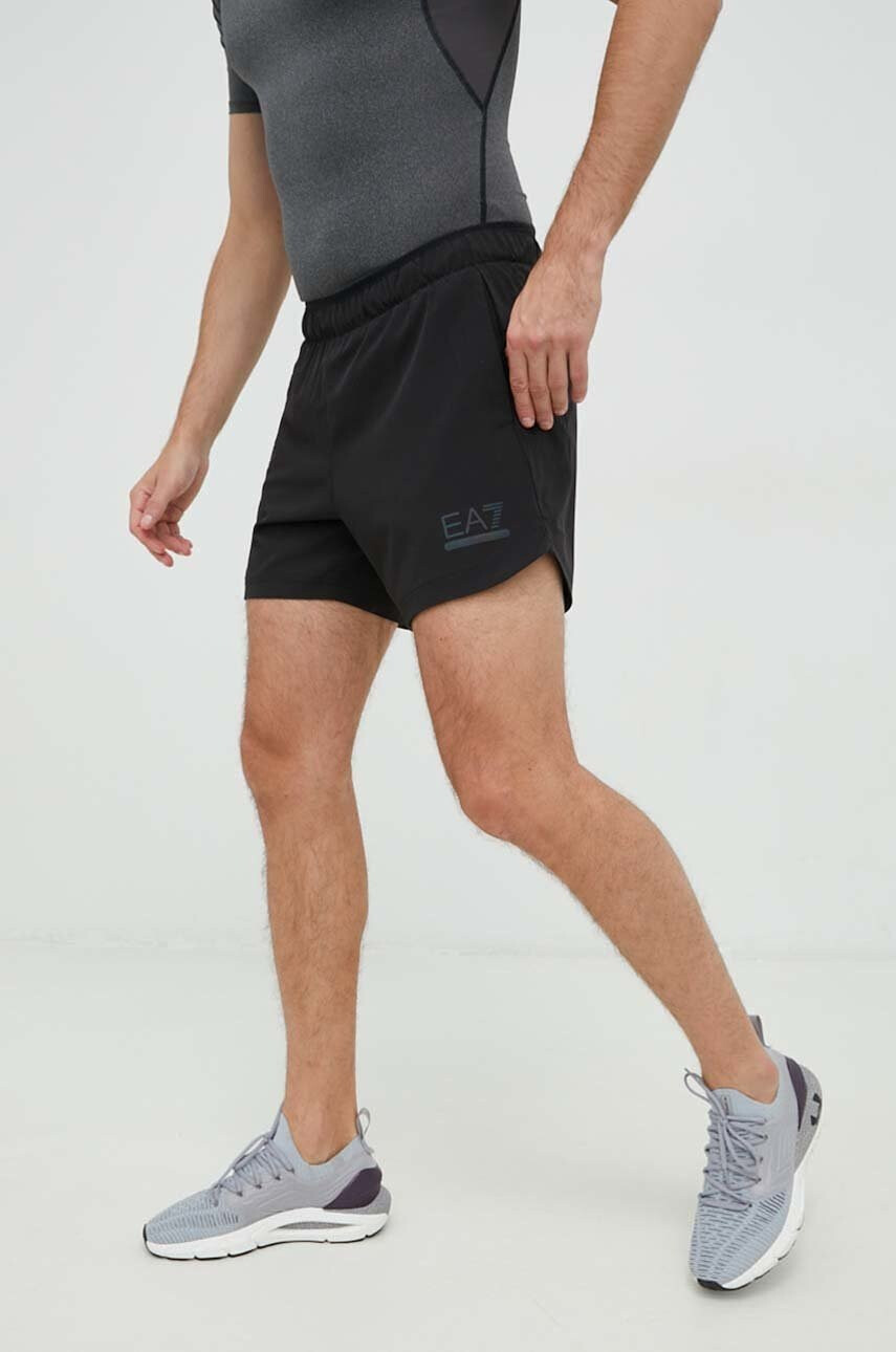 EA7 Emporio Armani Къс панталон - Pepit.bg