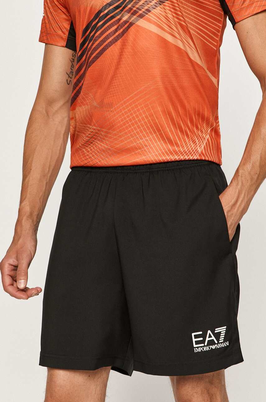 EA7 Emporio Armani Къси панталони - Pepit.bg