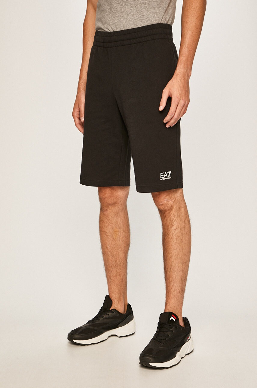 EA7 Emporio Armani Къси панталони - Pepit.bg