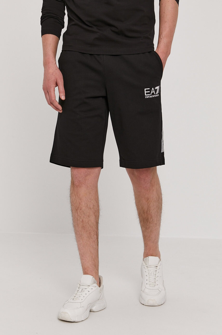 EA7 Emporio Armani Къси панталони - Pepit.bg