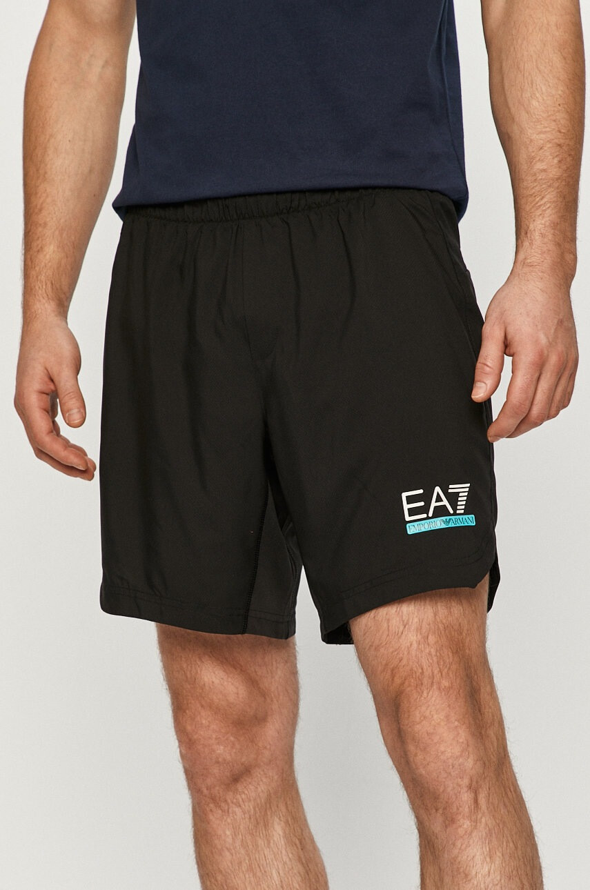EA7 Emporio Armani Къси панталони - Pepit.bg