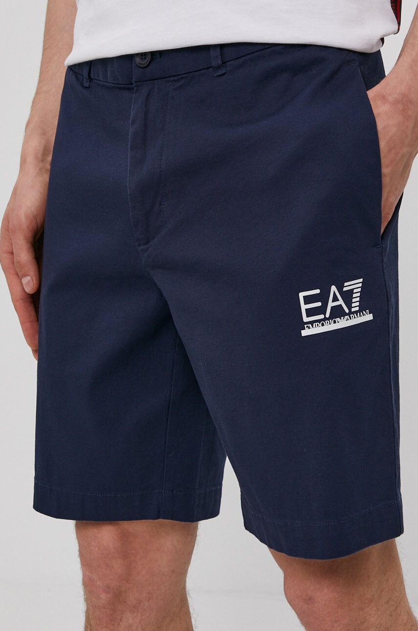 EA7 Emporio Armani Къс панталон - Pepit.bg