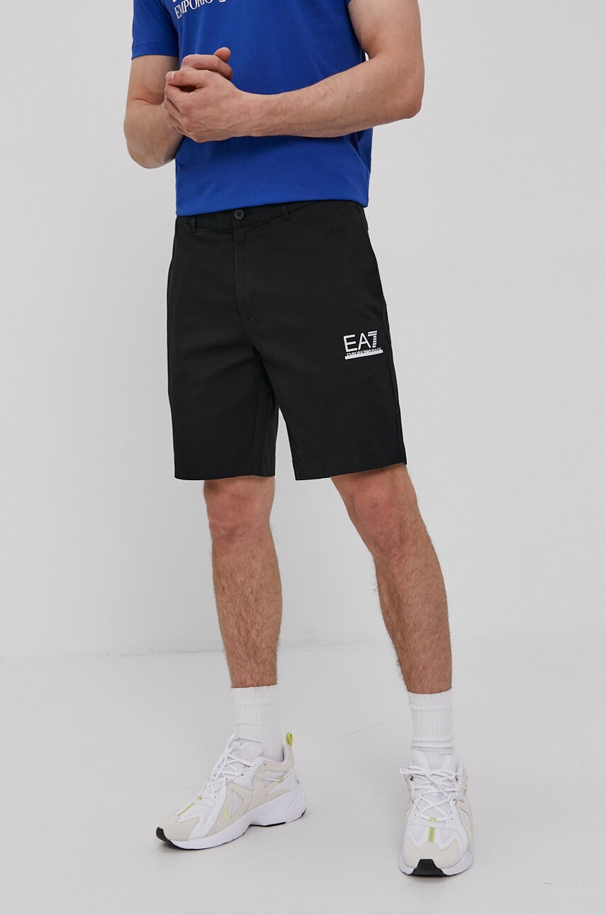 EA7 Emporio Armani Къси панталони - Pepit.bg