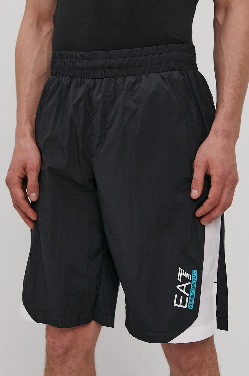 EA7 Emporio Armani Къс панталон - Pepit.bg
