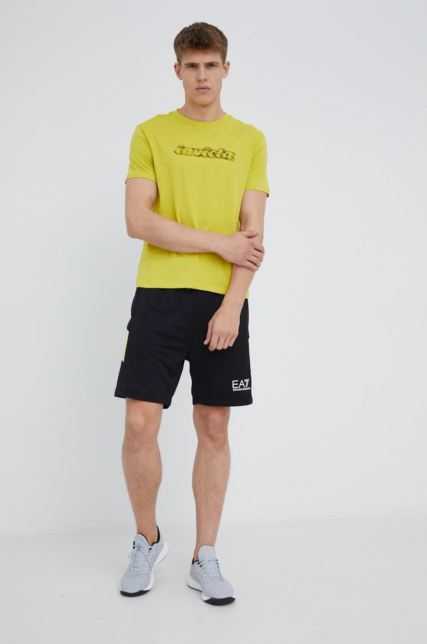 EA7 Emporio Armani Къси панталони - Pepit.bg