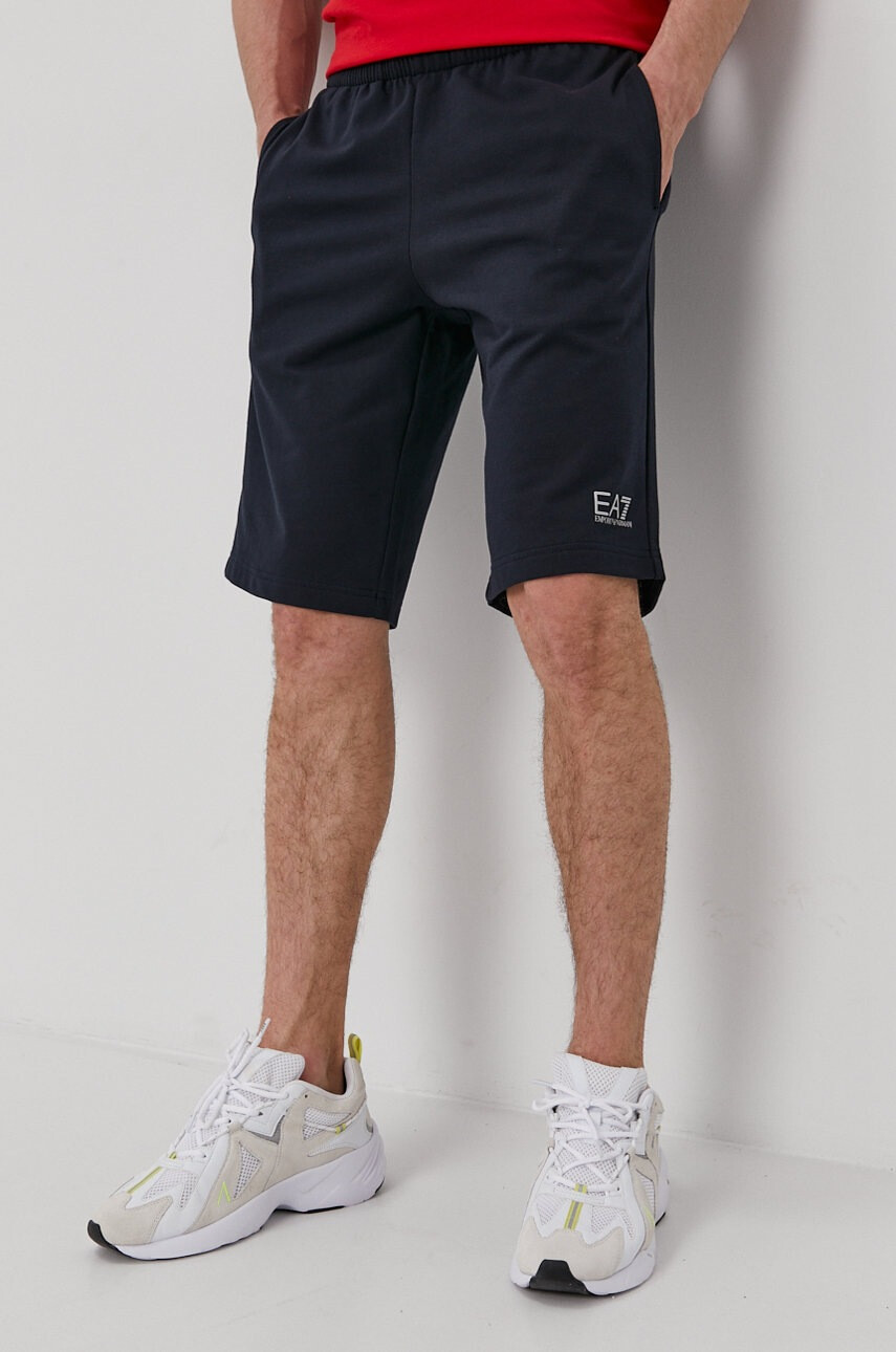 EA7 Emporio Armani Къси панталони - Pepit.bg