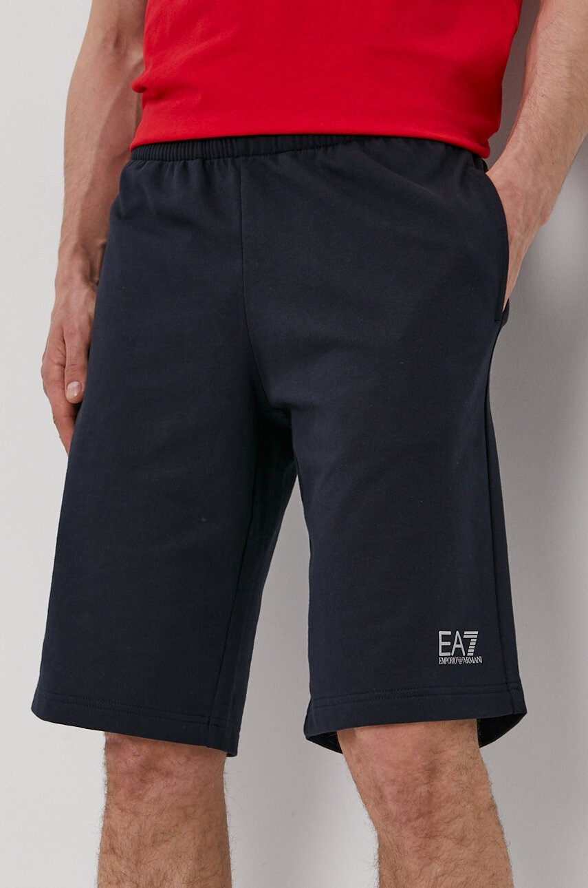 EA7 Emporio Armani Къси панталони - Pepit.bg