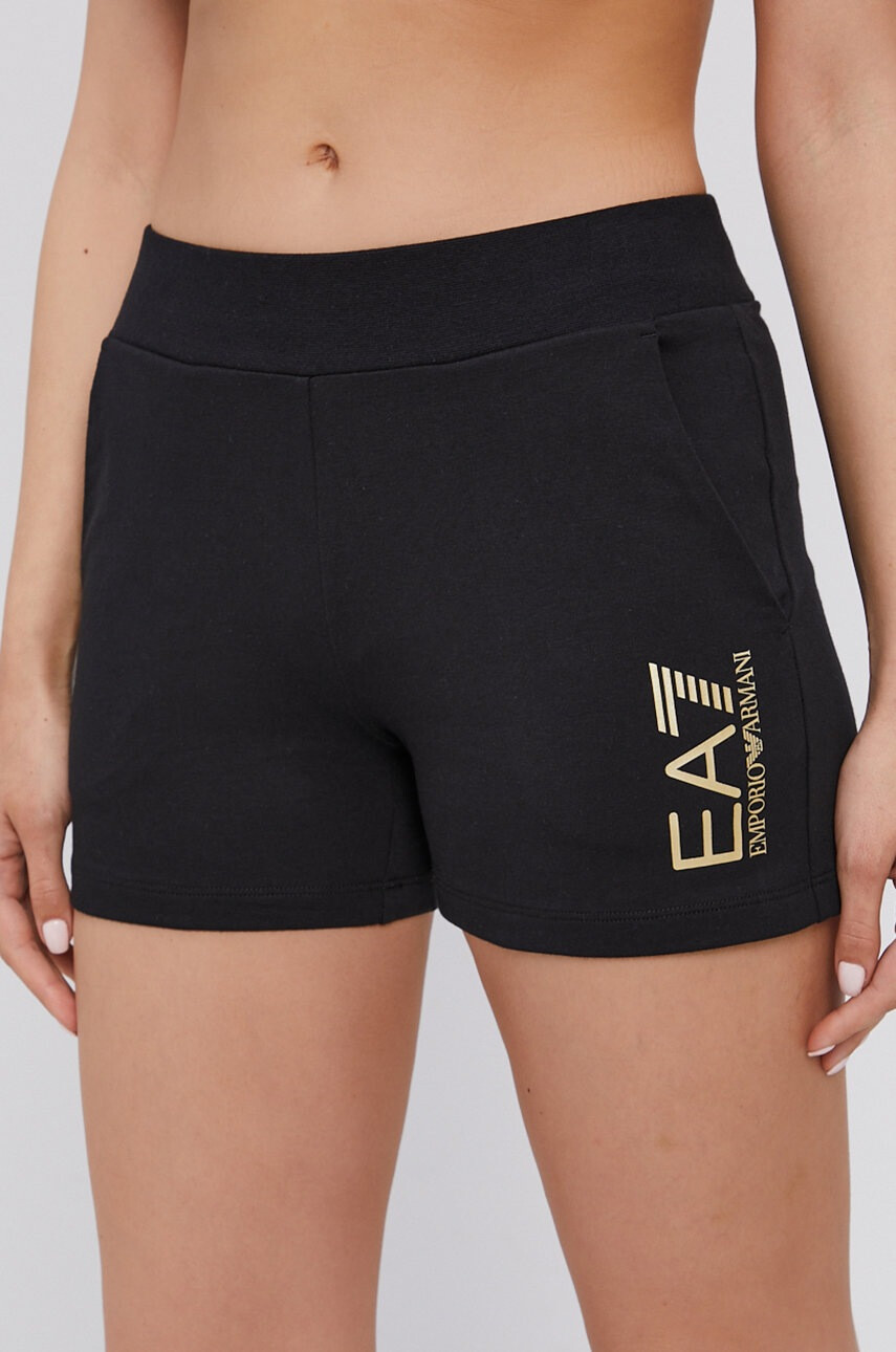 EA7 Emporio Armani Къс панталон - Pepit.bg