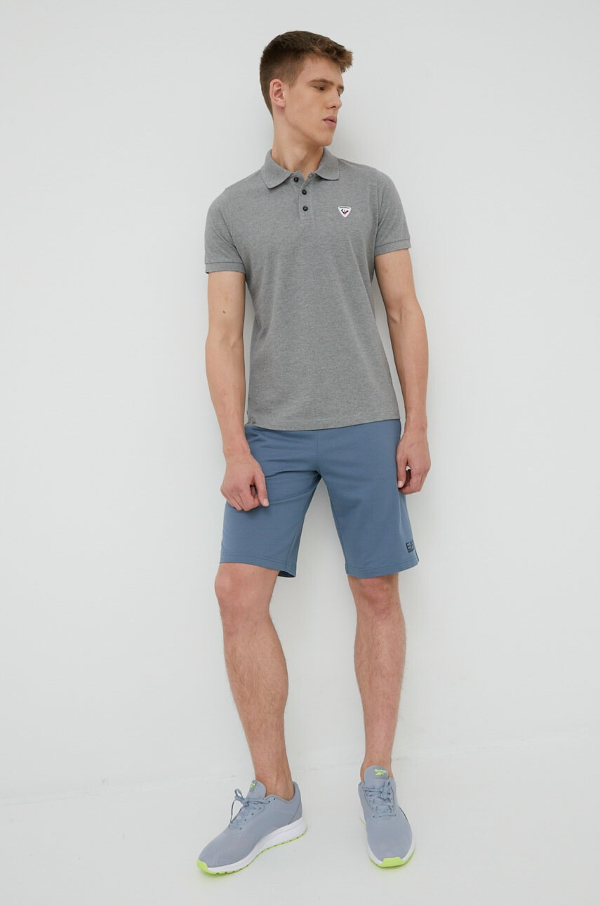 EA7 Emporio Armani Къси панталони - Pepit.bg