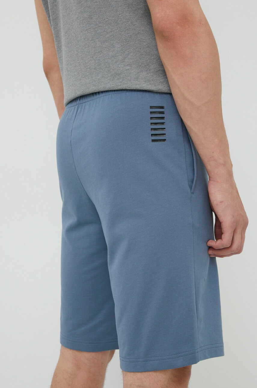 EA7 Emporio Armani Къси панталони - Pepit.bg