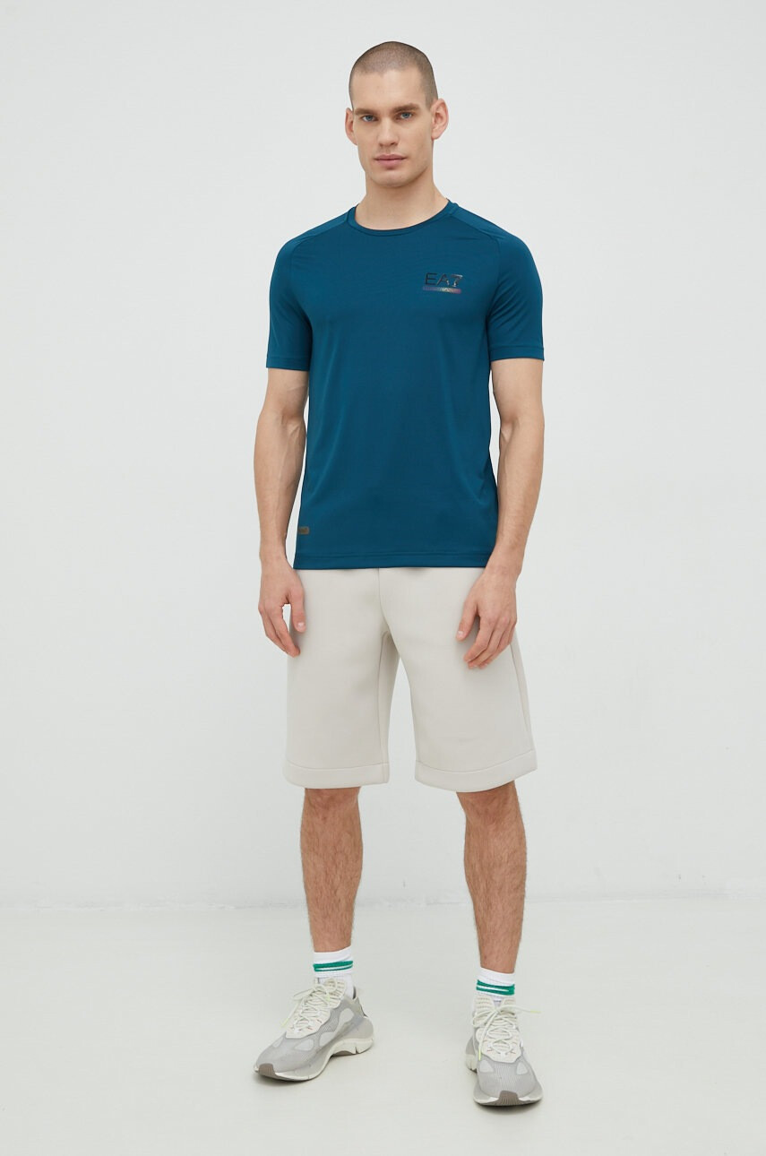 EA7 Emporio Armani Къси панталони - Pepit.bg