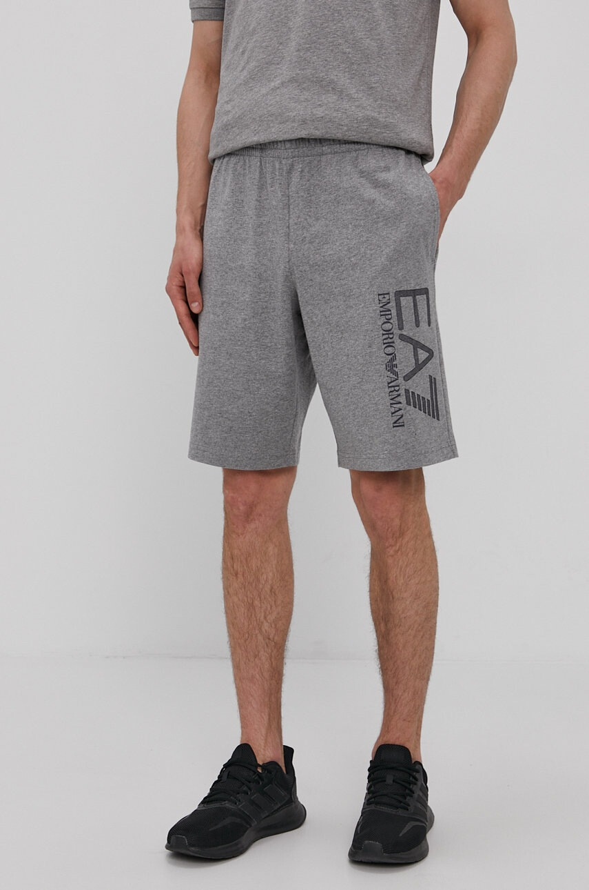 EA7 Emporio Armani Къси панталони - Pepit.bg