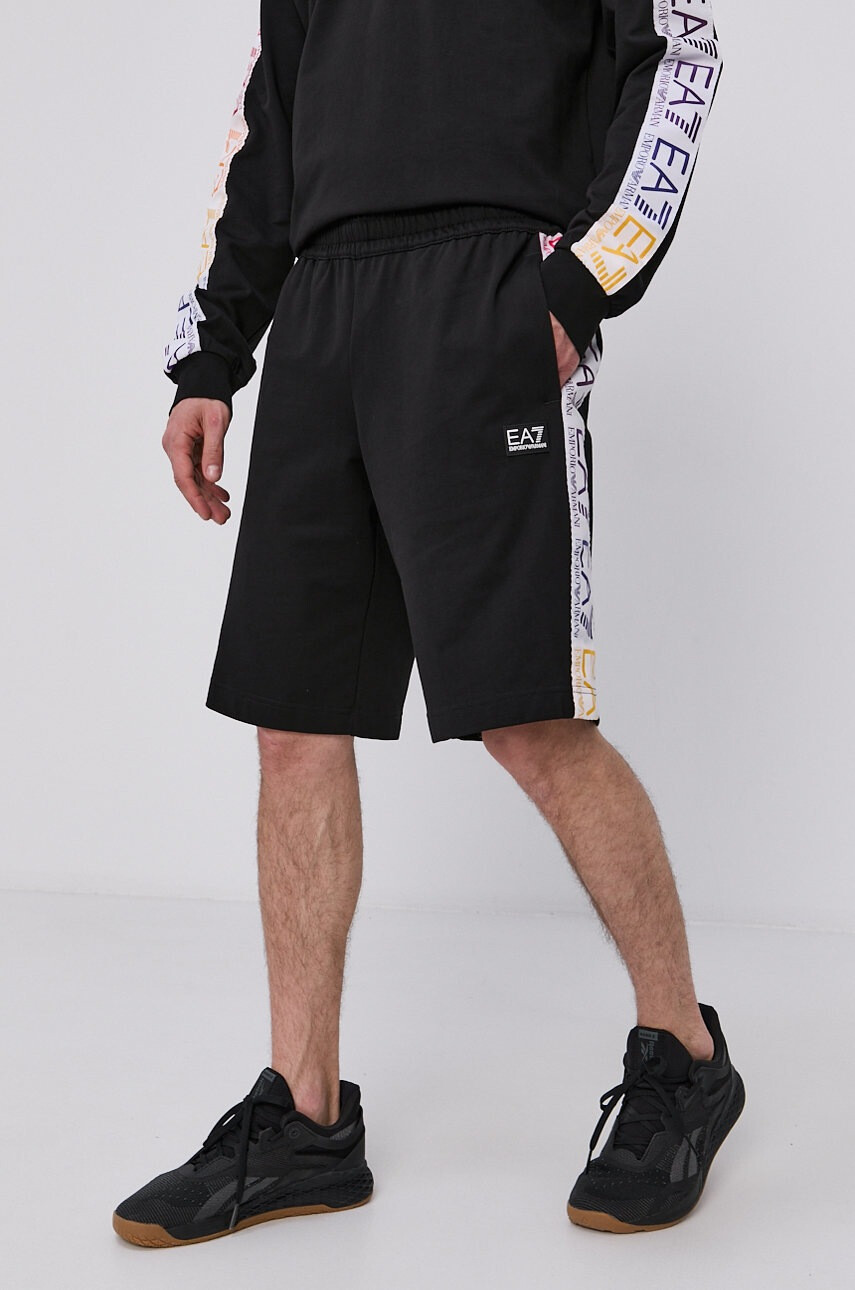 EA7 Emporio Armani Къси панталони - Pepit.bg