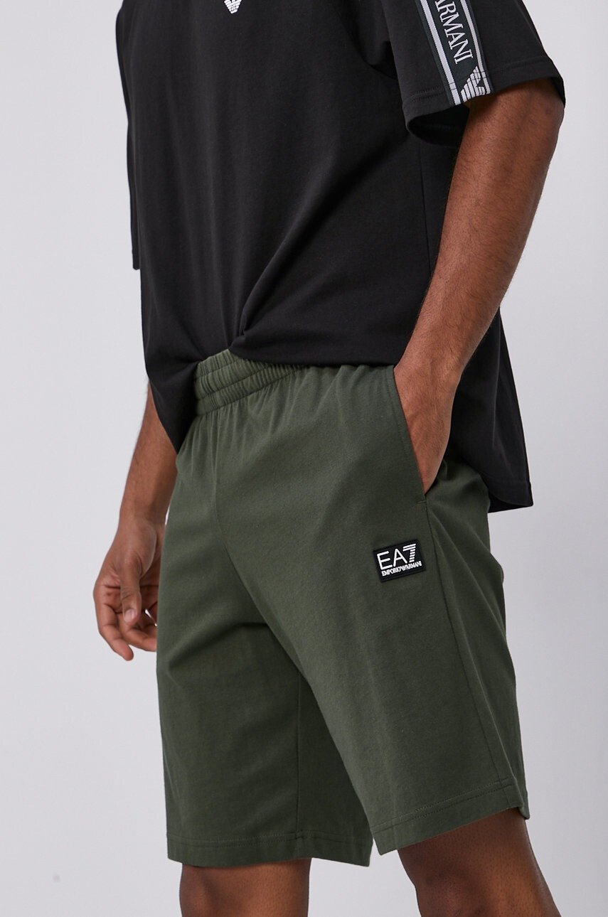 EA7 Emporio Armani Къси панталони - Pepit.bg