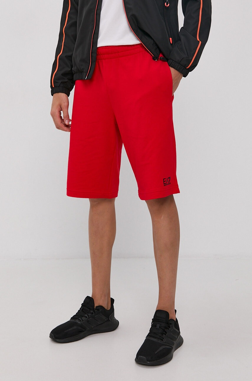 EA7 Emporio Armani Къси панталони - Pepit.bg