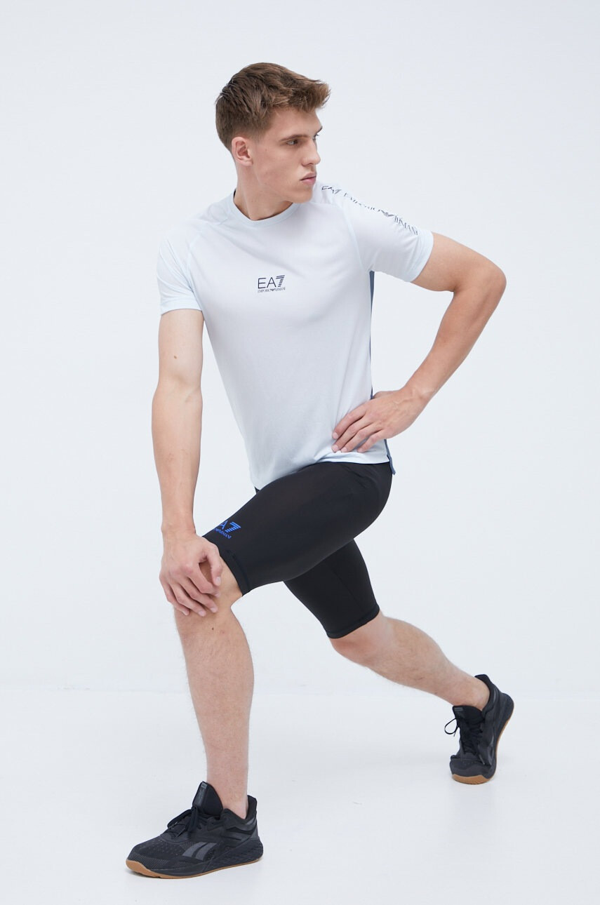 EA7 Emporio Armani Къси панталони Training - Pepit.bg
