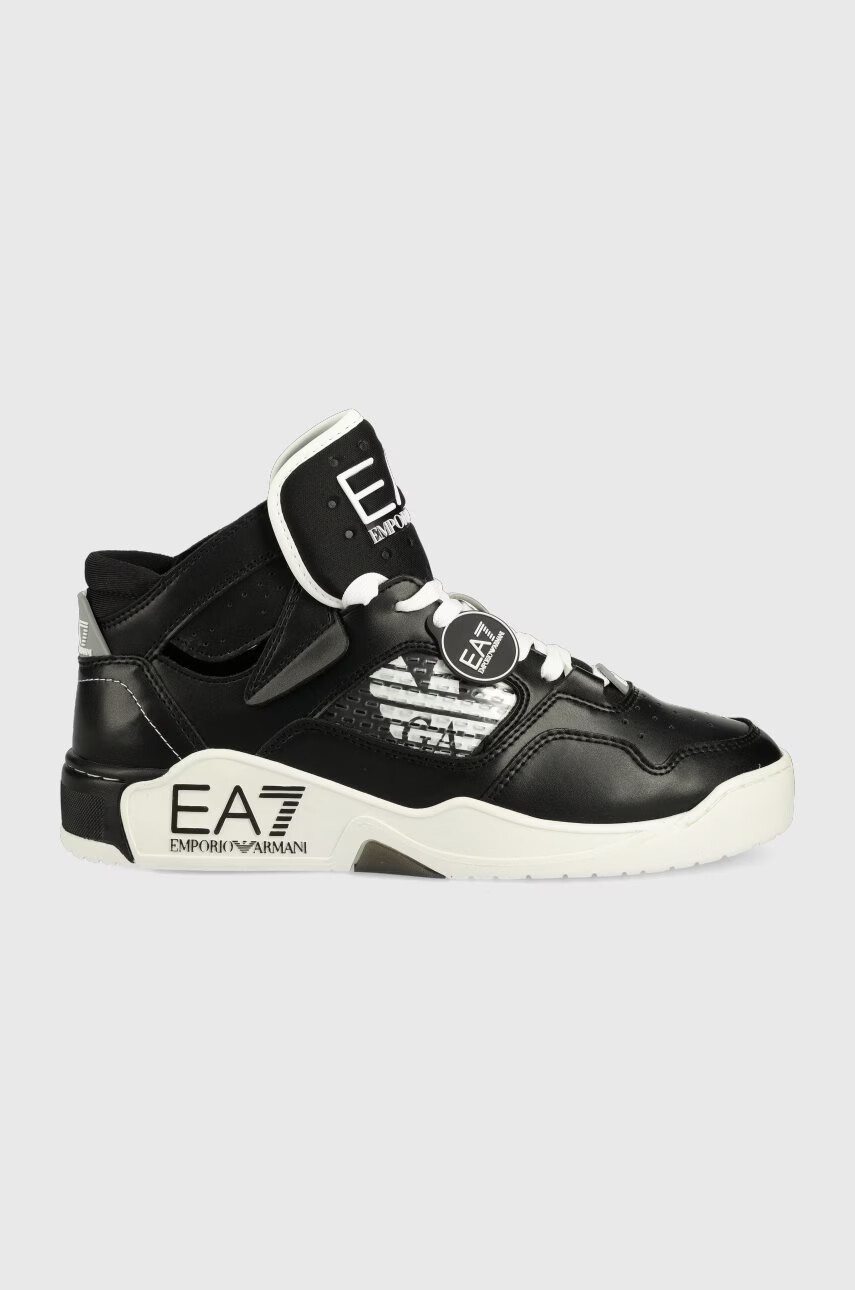 EA7 Emporio Armani Маратонки - Pepit.bg