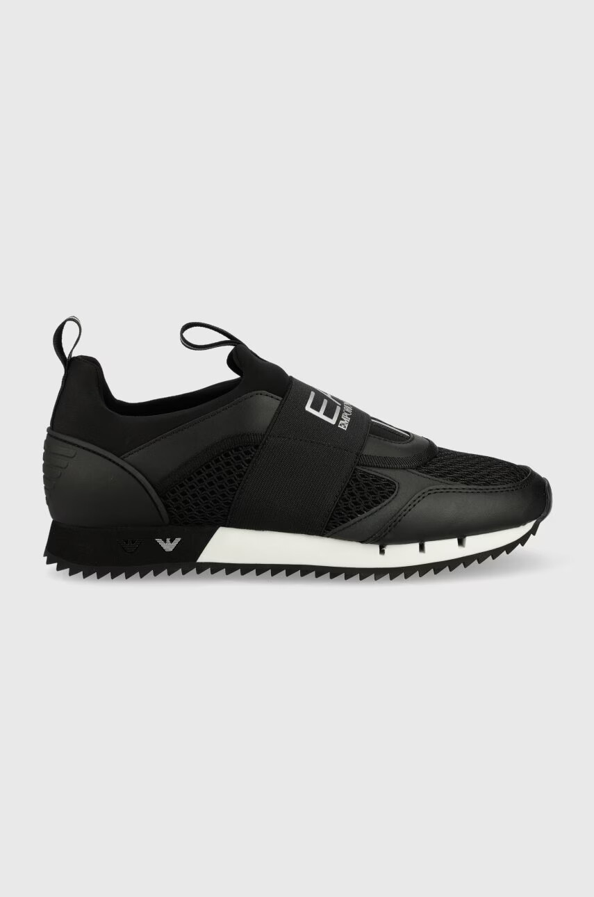 EA7 Emporio Armani Маратонки - Pepit.bg