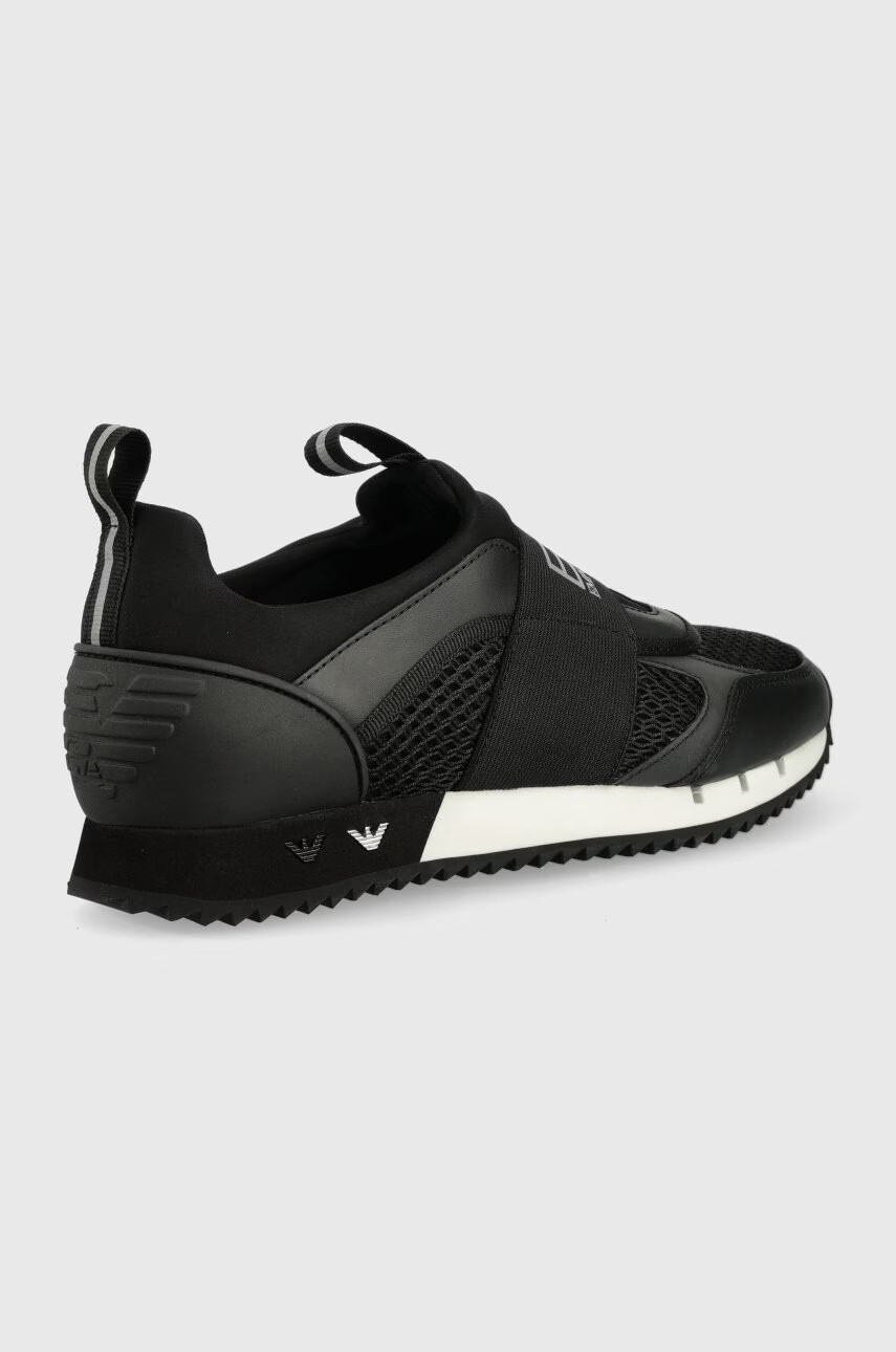 EA7 Emporio Armani Маратонки - Pepit.bg