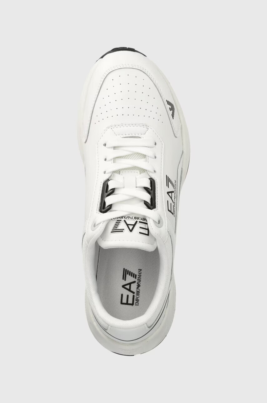 EA7 Emporio Armani Маратонки в бяло X8X139 XK324 D611 - Pepit.bg