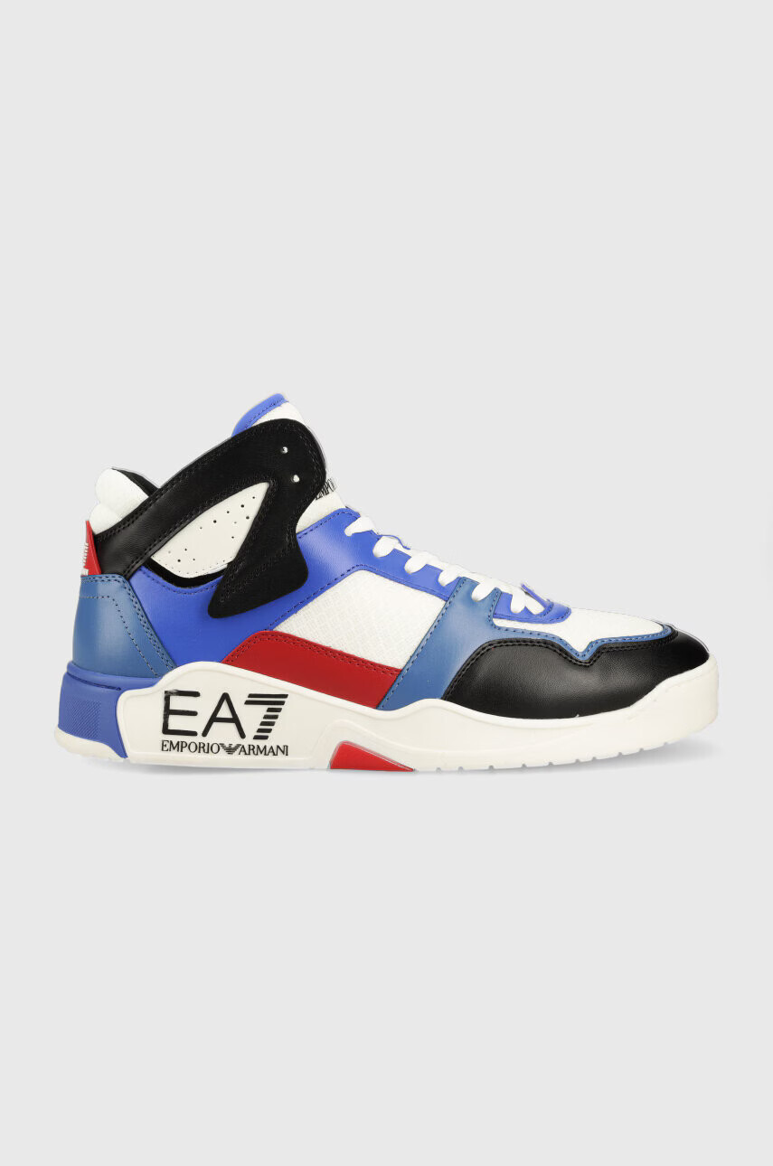 EA7 Emporio Armani Маратонки X8Z039 XK331 S494 - Pepit.bg