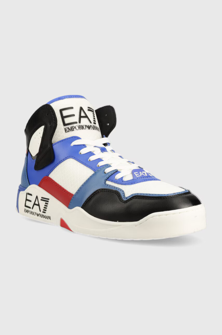 EA7 Emporio Armani Маратонки X8Z039 XK331 S494 - Pepit.bg