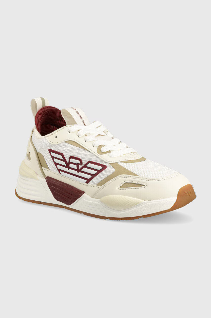 EA7 Emporio Armani Маратонки Ace Runner - Pepit.bg