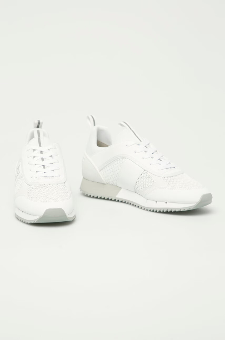 EA7 Emporio Armani Обувки - Pepit.bg